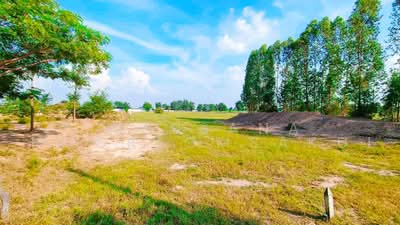 ขาย - ที่ดินสวยทำเลดี อ.ดอนเจดีย์ จ.สุพรรณบุรี, สุพรรณบุรี