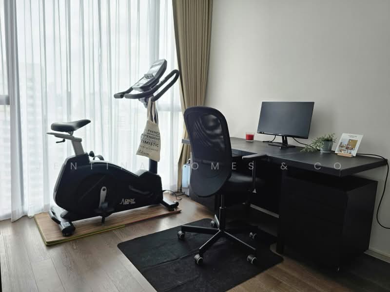 MUNIQ Sukhumvit 23, Bangkok, 17 Sukhumvit 23, Khlongtoei Nua, Watthana, Bangkok, 1 Bedroom, 70 sqm, Condo For Rent, by Jentina Homes & Co, 500493398 - DDproperty.com