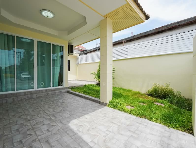 Wanthip 2, Chon Buri (Pattaya), เขาตาโล, Nong Pru, Bang Lamung (Pattaya), Chon Buri (Pattaya), 3 Bedrooms, 200 sqm, Townhouse For Sale, by Connex Property, 500493400 - DDproperty.com