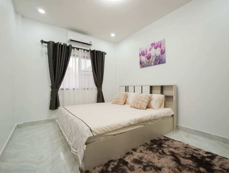 Wanthip 2, Chon Buri (Pattaya), เขาตาโล, Nong Pru, Bang Lamung (Pattaya), Chon Buri (Pattaya), 3 Bedrooms, 200 sqm, Townhouse For Sale, by Connex Property, 500493400 - DDproperty.com