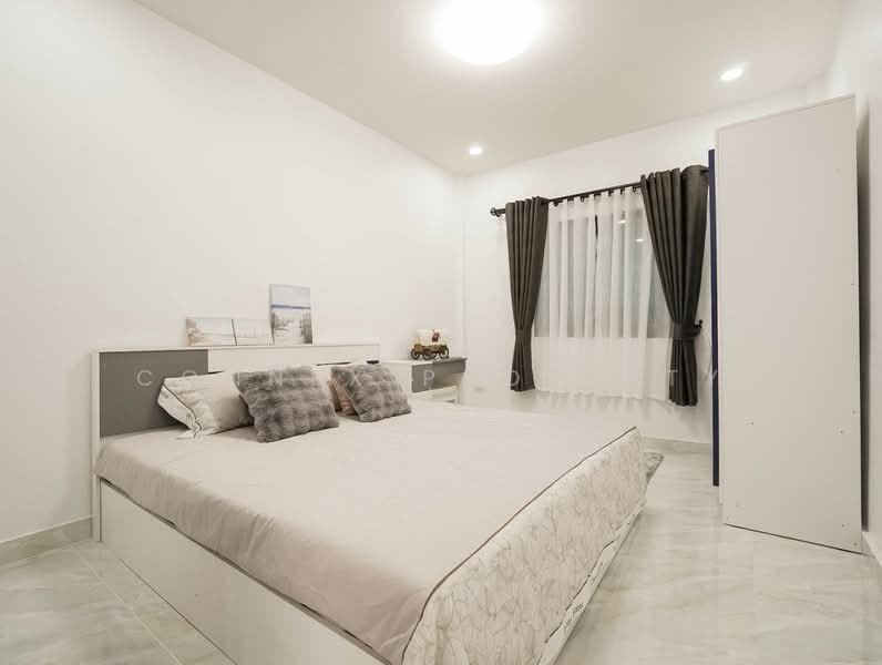 Wanthip 2, Chon Buri (Pattaya), เขาตาโล, Nong Pru, Bang Lamung (Pattaya), Chon Buri (Pattaya), 3 Bedrooms, 200 sqm, Townhouse For Sale, by Connex Property, 500493400 - DDproperty.com