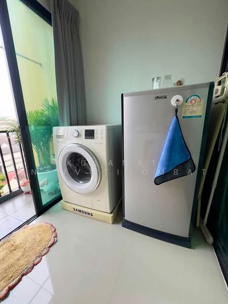 iCondo Sukhumvit 105, Bangkok, 20 Soi Lasalle 19,  Sukhumvit 105 Road, Bang Na, Bangkok, 1 Bedroom, 31 sqm, Condo For Sale, by Kulanat Ananvutisombat, 500493402 - DDproperty.com