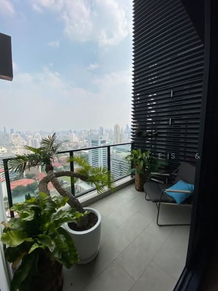 The Lofts Asoke, Bangkok, Sukhumvit 21 Road, Khlongtoei Nua, Watthana, Bangkok, 3 Bedrooms, 145 sqm, Condo For Rent, by Jentina Homes & Co, 500493404 - DDproperty.com