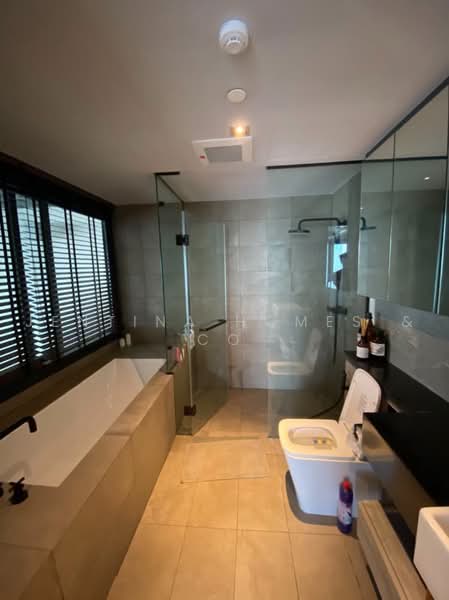 The Lofts Asoke, Bangkok, Sukhumvit 21 Road, Khlongtoei Nua, Watthana, Bangkok, 3 Bedrooms, 145 sqm, Condo For Rent, by Jentina Homes & Co, 500493404 - DDproperty.com