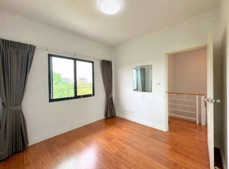 Townhouse The Villa Bang Bua Thong, Nonthaburi, กาญจนาภิเษก, Bang Bua Thong, Nonthaburi, 3 Bedrooms, 100 sqm, Townhouse For Sale, by Connex Property, 500493405 - DDproperty.com