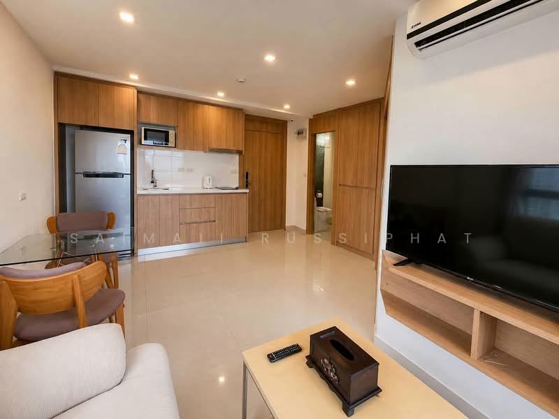 City Garden Pratumnak : ซิตี้ การ์เด้น พระตำหนัก, ชลบุรี, พัทยาซิตี้, นาเกลือ, บางละมุง, ชลบุรี, 32 ตร.ม., คอนโด ขาย, โดย Saimaii Russiphat, 500493406 - DDproperty.com