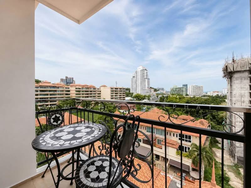 City Garden Pratumnak, Chon Buri (Pattaya), Pattaya City, Na Kloe, Bang Lamung (Pattaya), Chon Buri (Pattaya), 1 Bedroom, 32 sqm, Condo For Sale, by Saimaii Russiphat, 500493406 - DDproperty.com