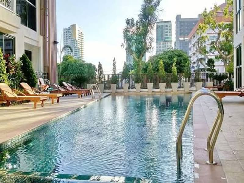 City Garden Pratumnak, Chon Buri (Pattaya), Pattaya City, Na Kloe, Bang Lamung (Pattaya), Chon Buri (Pattaya), 1 Bedroom, 32 sqm, Condo For Sale, by Saimaii Russiphat, 500493406 - DDproperty.com