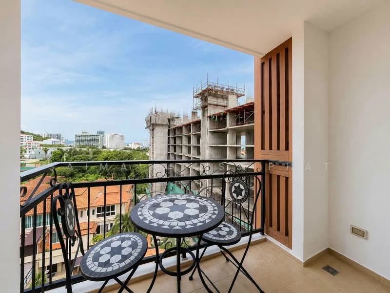 City Garden Pratumnak, Chon Buri (Pattaya), Pattaya City, Na Kloe, Bang Lamung (Pattaya), Chon Buri (Pattaya), 1 Bedroom, 32 sqm, Condo For Sale, by Saimaii Russiphat, 500493406 - DDproperty.com