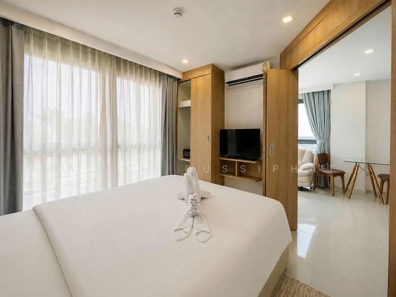 City Garden Pratumnak, Chon Buri (Pattaya), Pattaya City, Na Kloe, Bang Lamung (Pattaya), Chon Buri (Pattaya), 1 Bedroom, 32 sqm, Condo For Sale, by Saimaii Russiphat, 500493406 - DDproperty.com