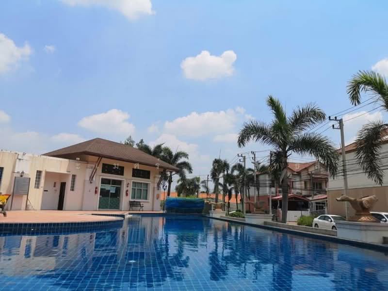 The Northern Town Nova, Pathum Thani, Khlong Nung, Khlong Luang, Pathum Thani, 3 Bedrooms, 150 sqm, Townhouse For Sale, by จิระเมศร์ วราสิทธิ์สิริ, 500493407 - DDproperty.com