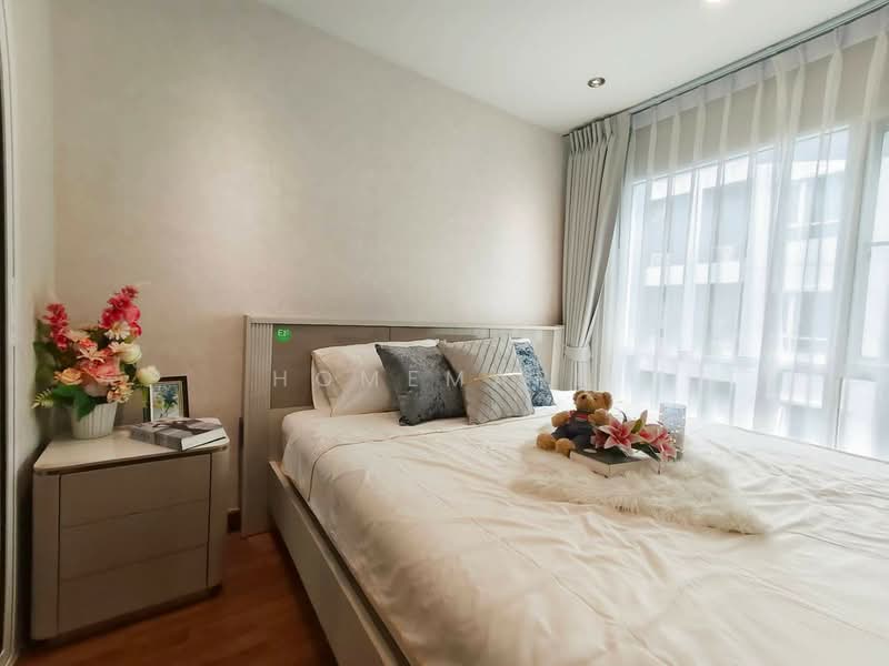 Regent Home Sukhumvit 81, Bangkok, Soi Sukhumvit 81, Suan Luang, Bangkok, 1 Bedroom, 28 sqm, Condo For Sale, by Homemark, 500493414 - DDproperty.com