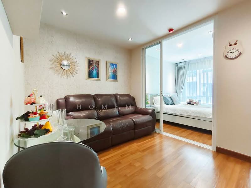 Regent Home Sukhumvit 81, Bangkok, Soi Sukhumvit 81, Suan Luang, Bangkok, 1 Bedroom, 28 sqm, Condo For Sale, by Homemark, 500493414 - DDproperty.com