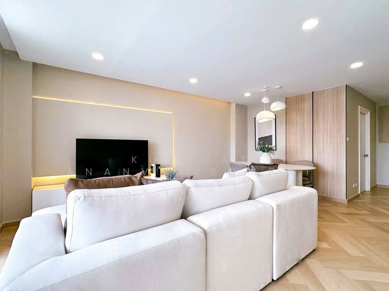 Fare Tower, Bangkok, Soi Sukhumvit 50, Phra Kanong, Khlong Toei, Bangkok, 2 Bedrooms, 75 sqm, Condo For Sale, by Kulanat Ananvutisombat, 500493420 - DDproperty.com