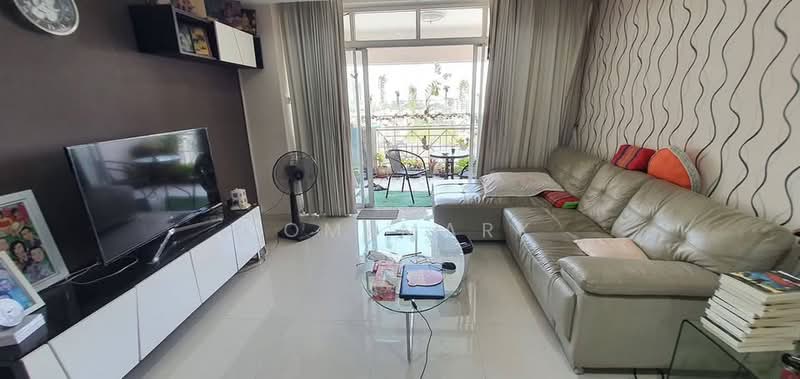 Pinklao Exclusive Condominium, Bangkok, 99 Soi Borommaratchachonnani 17, Arun Amarin, Bangkok Noi, Bangkok, 3 Bedrooms, 142 sqm, Condo For Sale, by Homemark, 500493422 - DDproperty.com
