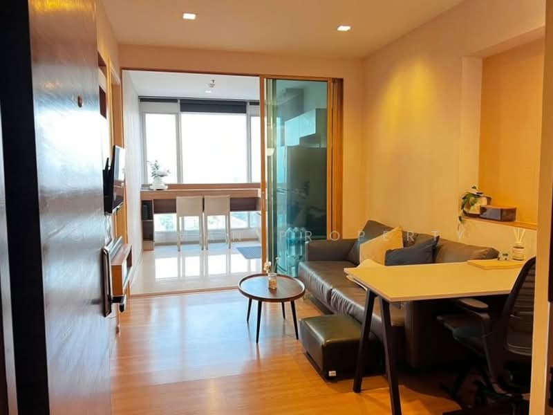 Rhythm Phahol-Ari, Bangkok, 1377 Phaholyothin Road, Samsen Nai, Phaya Thai, Bangkok, 1 Bedroom, 45 sqm, Condo For Rent, by Caveman Property, 500493428 - DDproperty.com