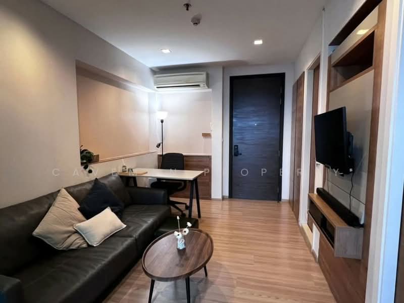 Rhythm Phahol-Ari, Bangkok, 1377 Phaholyothin Road, Samsen Nai, Phaya Thai, Bangkok, 1 Bedroom, 45 sqm, Condo For Rent, by Caveman Property, 500493428 - DDproperty.com