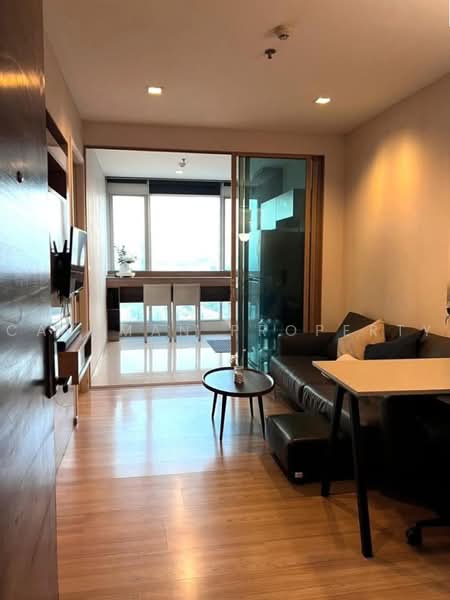 Rhythm Phahol-Ari, Bangkok, 1377 Phaholyothin Road, Samsen Nai, Phaya Thai, Bangkok, 1 Bedroom, 45 sqm, Condo For Rent, by Caveman Property, 500493428 - DDproperty.com