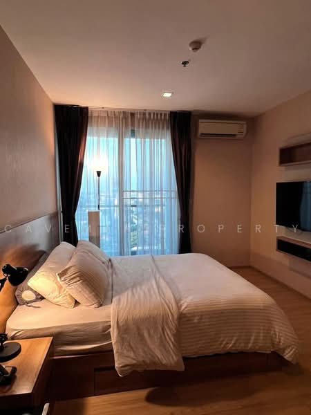 Rhythm Phahol-Ari, Bangkok, 1377 Phaholyothin Road, Samsen Nai, Phaya Thai, Bangkok, 1 Bedroom, 45 sqm, Condo For Rent, by Caveman Property, 500493428 - DDproperty.com