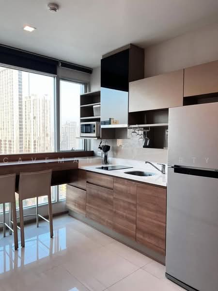 Rhythm Phahol-Ari, Bangkok, 1377 Phaholyothin Road, Samsen Nai, Phaya Thai, Bangkok, 1 Bedroom, 45 sqm, Condo For Rent, by Caveman Property, 500493428 - DDproperty.com