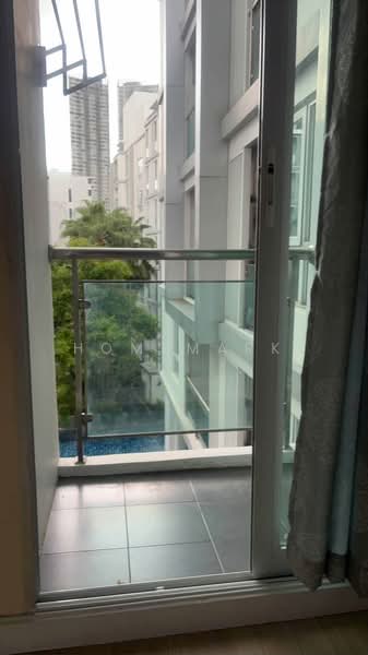 Mayfair Place Sukhumvit 64, Bangkok, Sukhumvit 64 Road, Bang Chak, Phra Khanong, Bangkok, Studio, 26 sqm, Condo For Sale, by Homemark, 500493429 - DDproperty.com