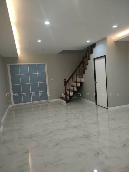 Rung Chareon Village, Chokchai 4, Soi 3, Bangkok, โชคชัย, Saphan Song, Wang Thonglang, Bangkok, 2 Bedrooms, 180 sqm, Townhouse For Sale, by Connex Property, 500493431 - DDproperty.com