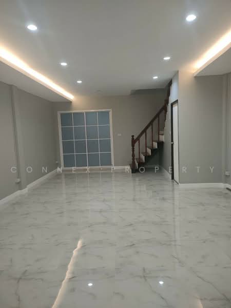 Rung Chareon Village, Chokchai 4, Soi 3, Bangkok, โชคชัย, Saphan Song, Wang Thonglang, Bangkok, 2 Bedrooms, 180 sqm, Townhouse For Sale, by Connex Property, 500493431 - DDproperty.com