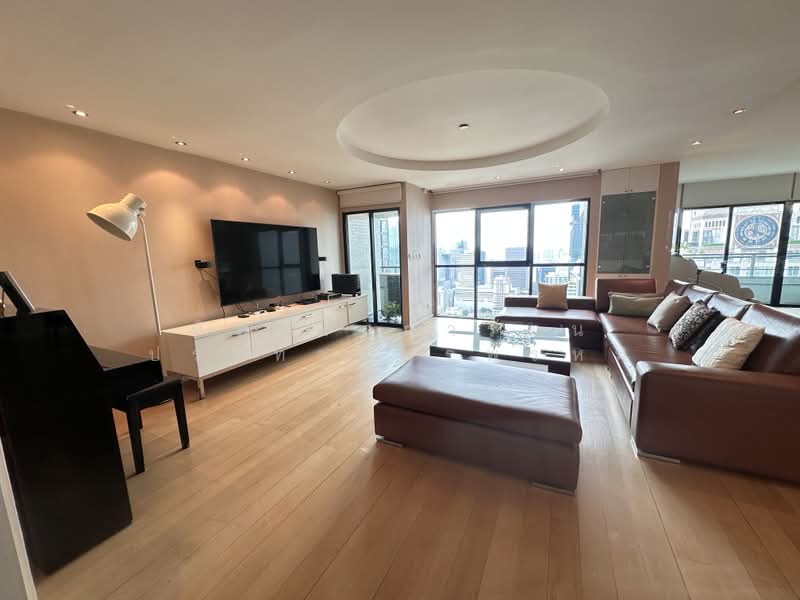Sathorn Gardens, Bangkok, 39 South Sathorn Road, Thung Maha Mek, Sathon, Bangkok, 3 Bedrooms, 230 sqm, Condo For Sale, by ทิพย์โสภารัตน์ ประทานพรพรหม, 500493434 - DDproperty.com