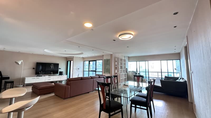 Sathorn Gardens, Bangkok, 39 South Sathorn Road, Thung Maha Mek, Sathon, Bangkok, 3 Bedrooms, 230 sqm, Condo For Sale, by ทิพย์โสภารัตน์ ประทานพรพรหม, 500493434 - DDproperty.com