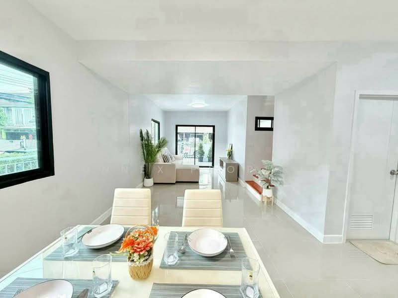 PRUKSA VILLE 54 RAMA 5, Nonthaburi, นครอินทร์, Bang Phai, Muang Nonthaburi, Nonthaburi, 3 Bedrooms, 105 sqm, Townhouse For Sale, by Connex Property, 500493435 - DDproperty.com