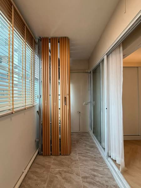 Srivara Mansion, Bangkok, Chan Muang, Din Daeng, Bangkok, 1 Bedroom, 40 sqm, Condo For Sale, by พุฒิโชติ ศรีวัง, 500493437 - DDproperty.com