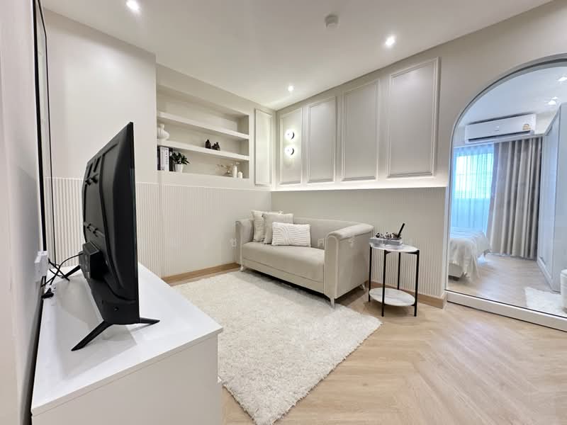 Srivara Mansion, Bangkok, Chan Muang, Din Daeng, Bangkok, 1 Bedroom, 40 sqm, Condo For Sale, by พุฒิโชติ ศรีวัง, 500493437 - DDproperty.com
