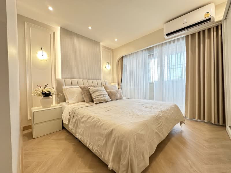 Srivara Mansion, Bangkok, Chan Muang, Din Daeng, Bangkok, 1 Bedroom, 40 sqm, Condo For Sale, by พุฒิโชติ ศรีวัง, 500493437 - DDproperty.com