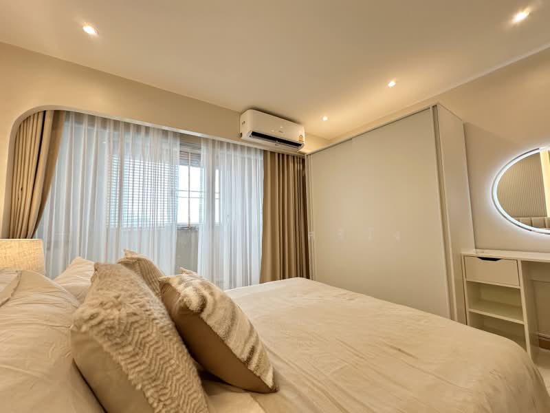 Srivara Mansion, Bangkok, Chan Muang, Din Daeng, Bangkok, 1 Bedroom, 40 sqm, Condo For Sale, by พุฒิโชติ ศรีวัง, 500493437 - DDproperty.com