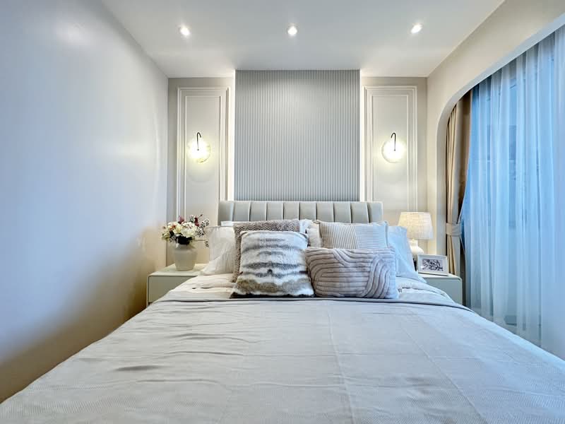 Srivara Mansion, Bangkok, Chan Muang, Din Daeng, Bangkok, 1 Bedroom, 40 sqm, Condo For Sale, by พุฒิโชติ ศรีวัง, 500493437 - DDproperty.com