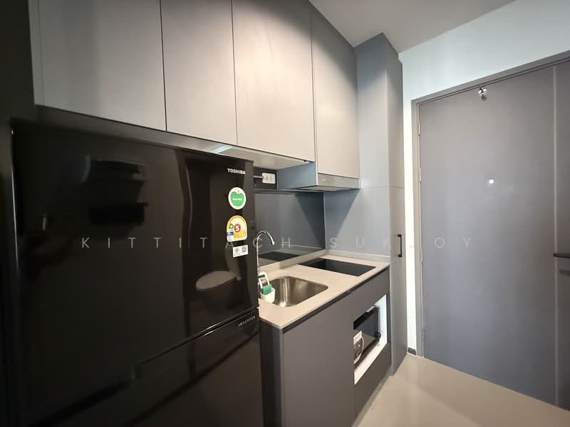 IDEO Sukhumvit Rama 4, Bangkok, Soi Sukhumvit 44, Sukhumvit Road, Phra Kanong, Khlong Toei, Bangkok, 1 Bedroom, 30 sqm, Condo For Rent, by Kittitach Sukjoy, 500493440 - DDproperty.com