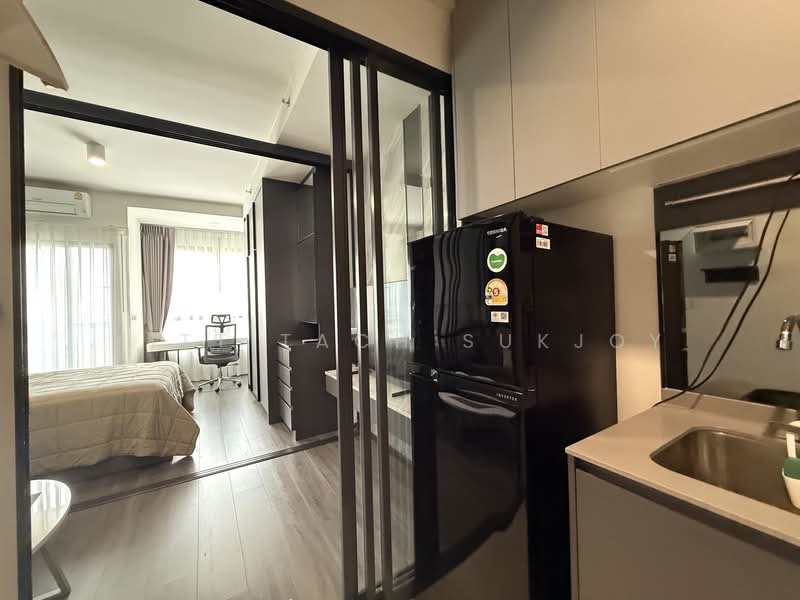 IDEO Sukhumvit Rama 4, Bangkok, Soi Sukhumvit 44, Sukhumvit Road, Phra Kanong, Khlong Toei, Bangkok, 1 Bedroom, 30 sqm, Condo For Rent, by Kittitach Sukjoy, 500493440 - DDproperty.com
