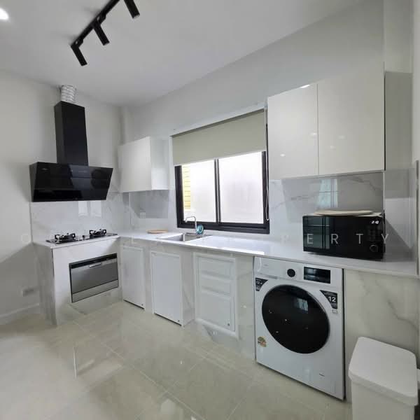Phanason Park Ville 3, Phuket, เทพกษัตริย์, Sri Sunthon, Thalang, Phuket, 3 Bedrooms, 216 sqm, Single Detached House For Sale, by Connex Property, 500493443 - DDproperty.com