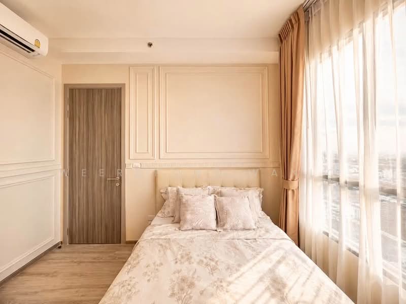 Knightsbridge Prime Onnut, Bangkok, Soi On Nut 1/1 Sukhumvit Road77, Phra Kanong Nua, Watthana, Bangkok, 2 Bedrooms, 54 sqm, Condo For Rent, by Weerapong Wanlo, 500493444 - DDproperty.com