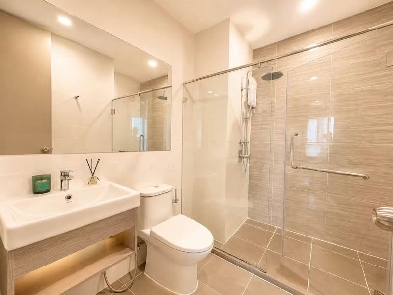 Knightsbridge Prime Onnut : ไนท์บริดจ์ ไพร์ม อ่อนนุช, กรุงเทพ, ซอยอ่อนนุช 1/1 ถนนสุขุมวิท 77, พระโขนงเหนือ, วัฒนา, กรุงเทพ, 54 ตร.ม., คอนโด ให้เช่า, โดย Weerapong Wanlo, 500493444 - DDproperty.com