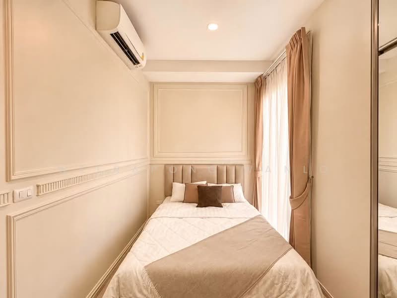 Knightsbridge Prime Onnut : ไนท์บริดจ์ ไพร์ม อ่อนนุช, กรุงเทพ, ซอยอ่อนนุช 1/1 ถนนสุขุมวิท 77, พระโขนงเหนือ, วัฒนา, กรุงเทพ, 54 ตร.ม., คอนโด ให้เช่า, โดย Weerapong Wanlo, 500493444 - DDproperty.com