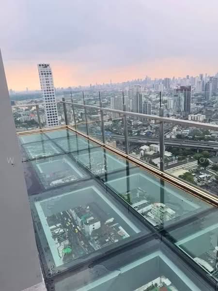 Knightsbridge Prime Onnut, Bangkok, Soi On Nut 1/1 Sukhumvit Road77, Phra Kanong Nua, Watthana, Bangkok, 2 Bedrooms, 54 sqm, Condo For Rent, by Weerapong Wanlo, 500493444 - DDproperty.com