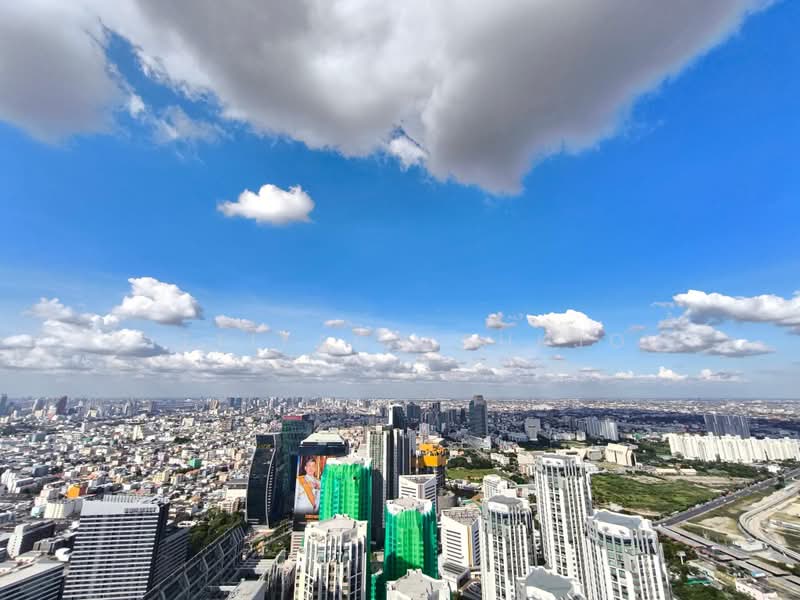 One9Five Asoke-Rama 9, Bangkok, 195 Soi Rama 9 Soi 5, Huai Khwang, Bangkok, 1 Bedroom, 40 sqm, Condo For Rent, by Kittitach Sukjoy, 500493446 - DDproperty.com