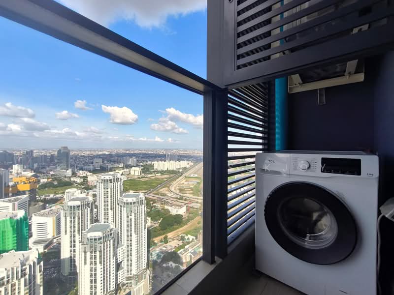 One9Five Asoke-Rama 9, Bangkok, 195 Soi Rama 9 Soi 5, Huai Khwang, Bangkok, 1 Bedroom, 40 sqm, Condo For Rent, by Kittitach Sukjoy, 500493446 - DDproperty.com