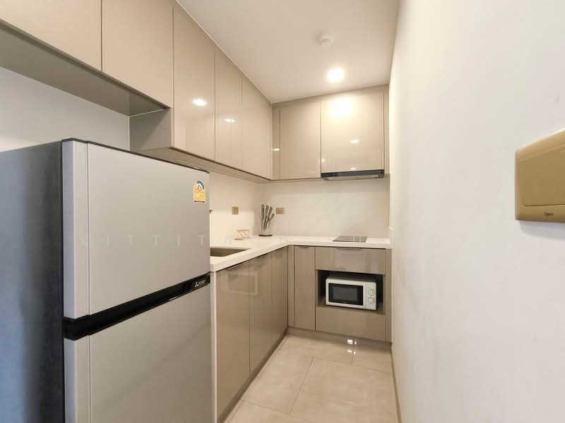 One9Five Asoke-Rama 9, Bangkok, 195 Soi Rama 9 Soi 5, Huai Khwang, Bangkok, 1 Bedroom, 40 sqm, Condo For Rent, by Kittitach Sukjoy, 500493446 - DDproperty.com