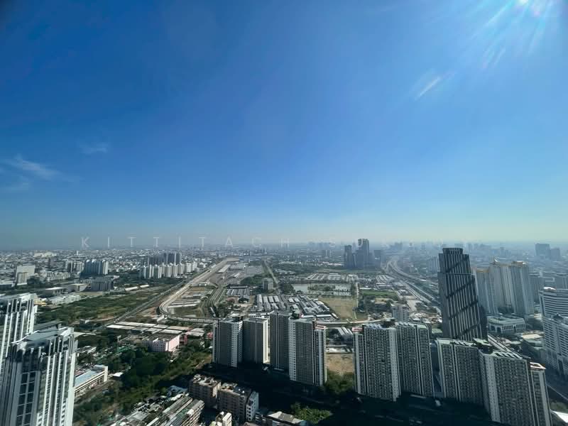 One9Five Asoke-Rama 9, Bangkok, 195 Soi Rama 9 Soi 5, Huai Khwang, Bangkok, 1 Bedroom, 36 sqm, Condo For Rent, by Kittitach Sukjoy, 500493447 - DDproperty.com