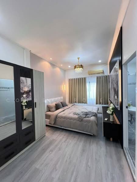 Pattaya Rungrueng, Chon Buri (Pattaya), เนินพลับหวาน, Nong Pru, Bang Lamung (Pattaya), Chon Buri (Pattaya), 2 Bedrooms, 60 sqm, Townhouse For Sale, by Connex Property, 500493449 - DDproperty.com