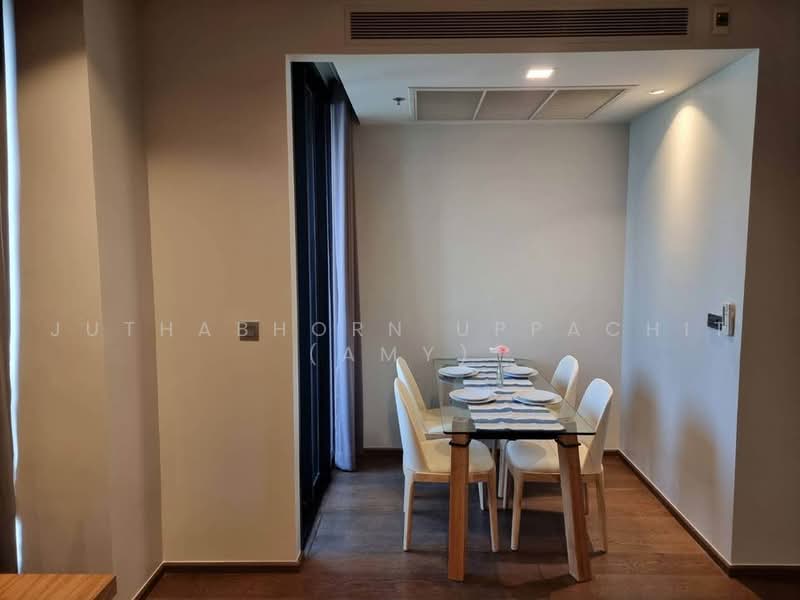 IDEO Q Sukhumvit 36, Bangkok, Soi Sukhumvit 36, Khong Tan, Khlong Toei, Bangkok, 2 Bedrooms, 64 sqm, Condo For Rent, by Juthabhorn Uppachit (Amy), 500493454 - DDproperty.com