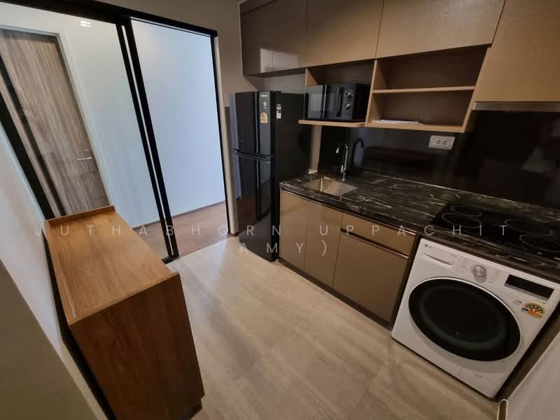 IDEO Q Sukhumvit 36, Bangkok, Soi Sukhumvit 36, Khong Tan, Khlong Toei, Bangkok, 2 Bedrooms, 64 sqm, Condo For Rent, by Juthabhorn Uppachit (Amy), 500493454 - DDproperty.com