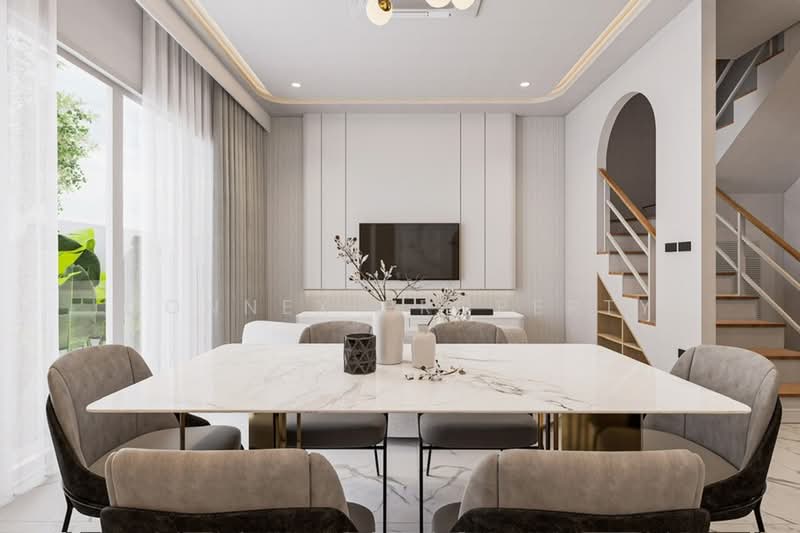 Melina Chalong, Phuket, เจ้าฟ้าตะวันตก, Chalong, Muang Phuket, Phuket, 3 Bedrooms, 140 sqm, Townhouse For Sale, by Connex Property, 500493455 - DDproperty.com